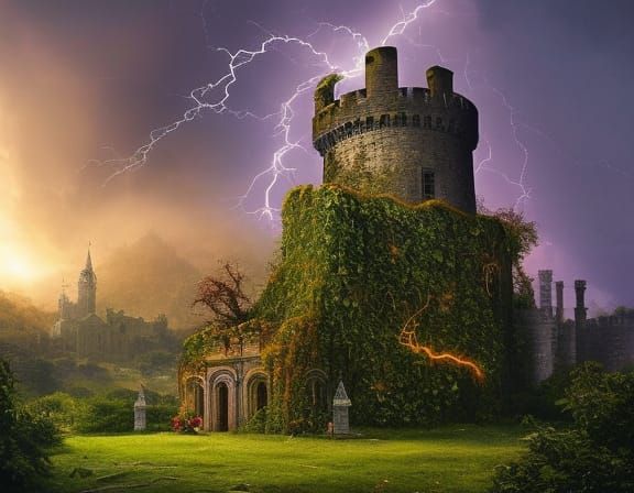 Magical Landscape