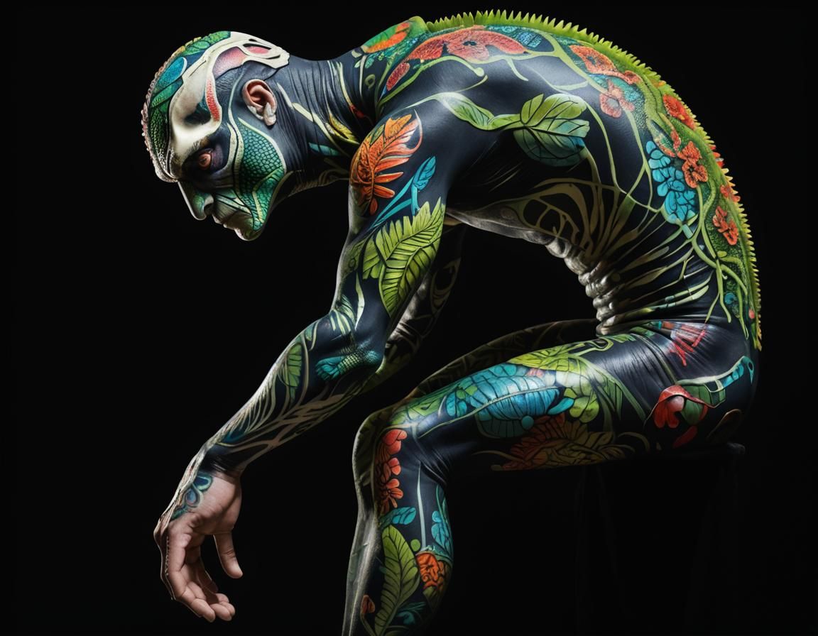 Body painting