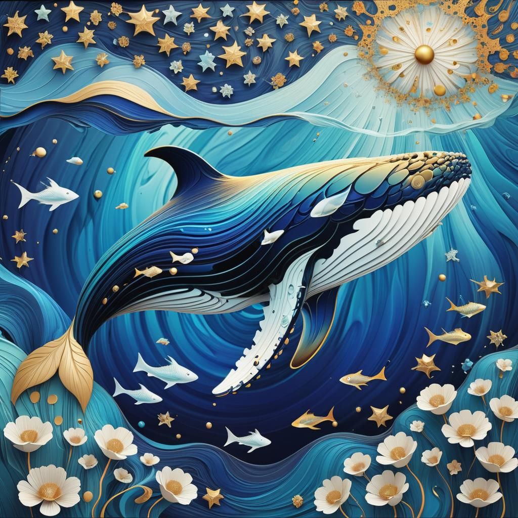 What lies beneath  by @Andy Does AI