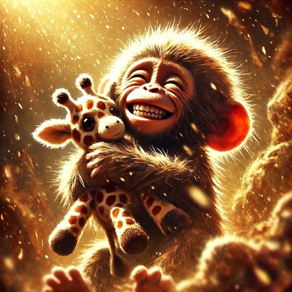 Monkey Joy