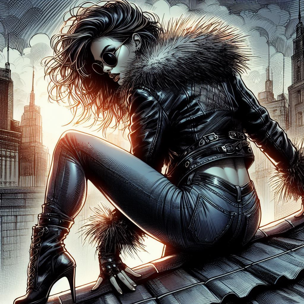 Young and reckless ...