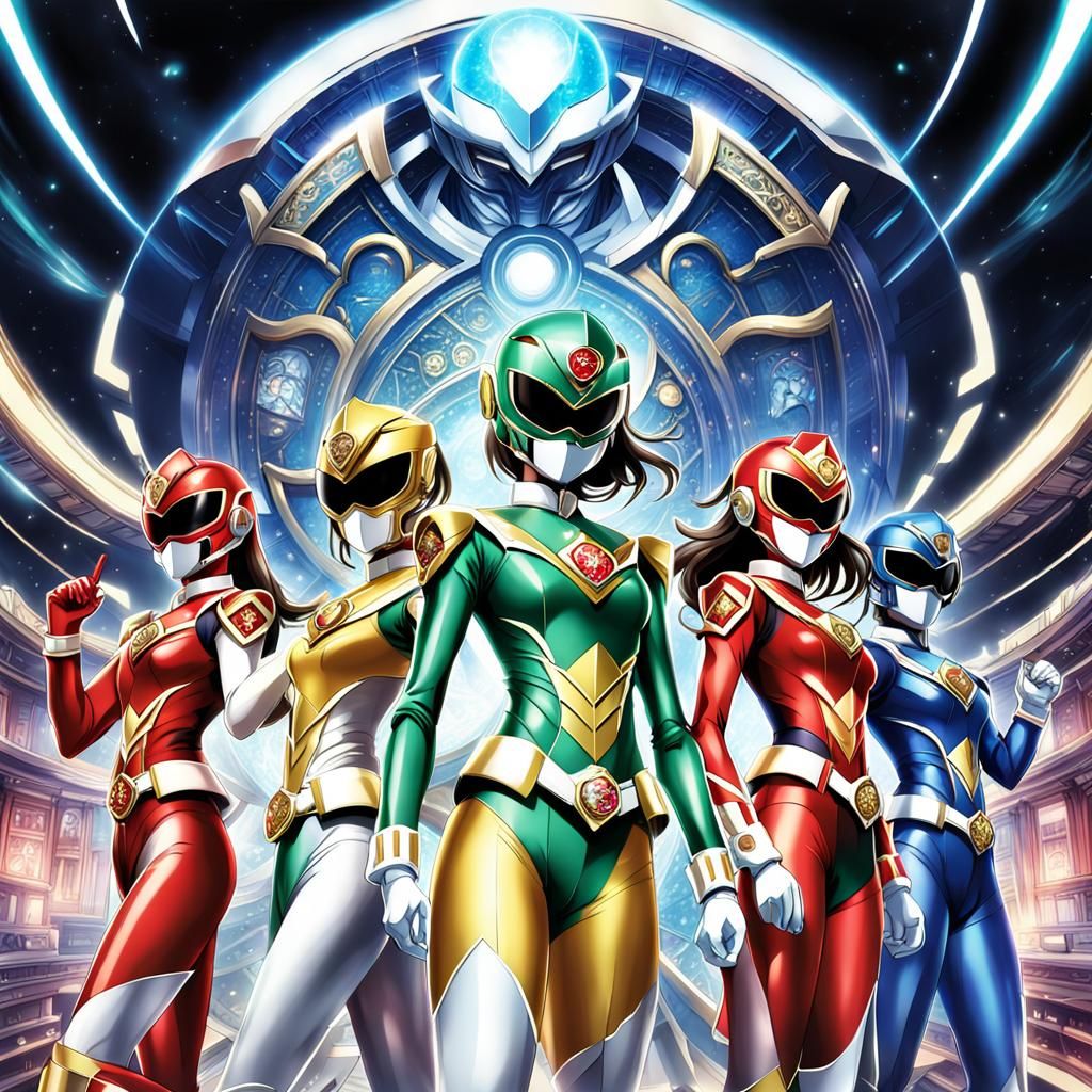 Anime Detective: Super Sentai Investigation