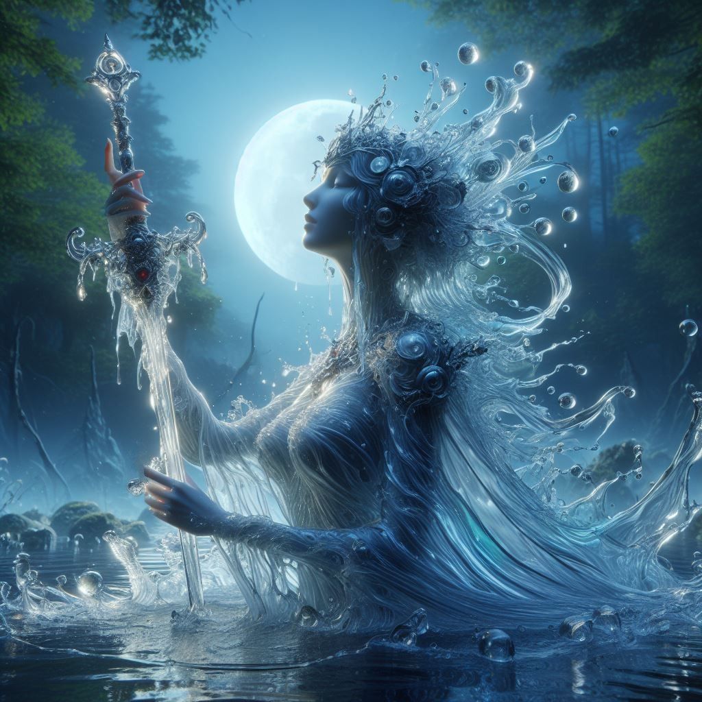 The Lady of the Lake
