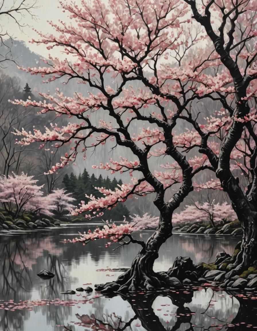 Cherry Blossom LP