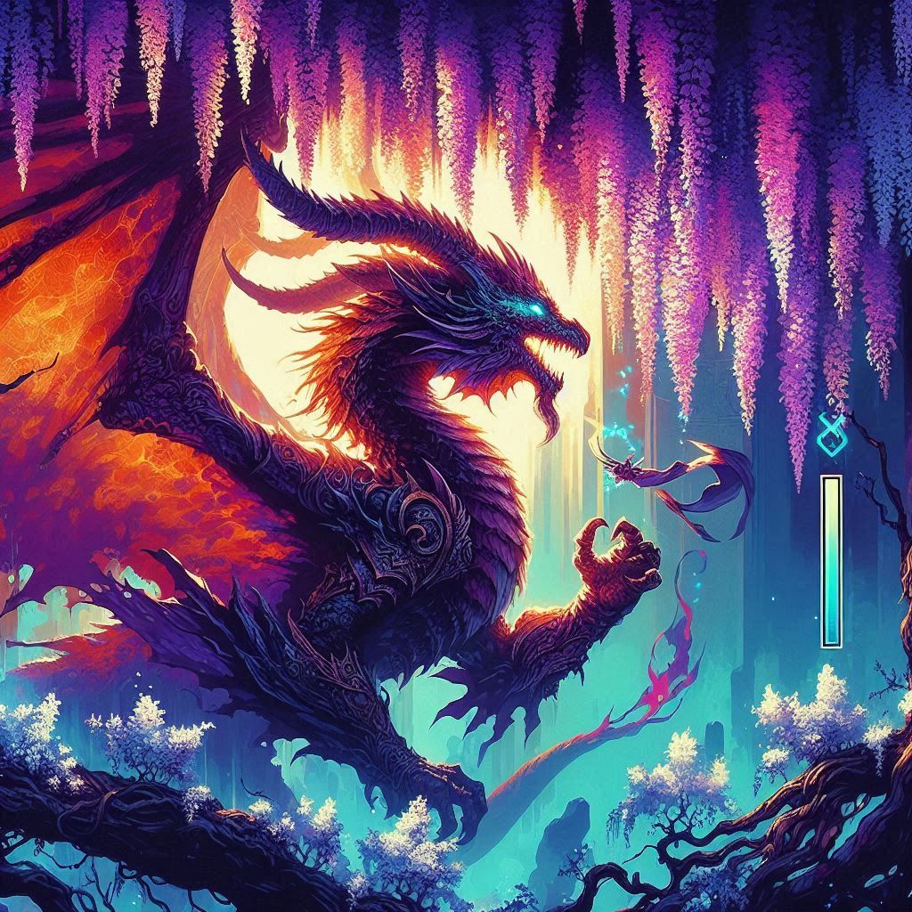 Tales of The Elder-Drake