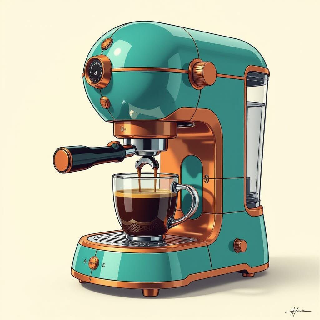 Hyperdetailed Clay Figures Dematerializing, Bosch and Beksin...
This image shows a highly detailed collage of numerous non-humanoid clay fig...