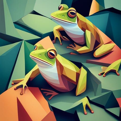 frogs