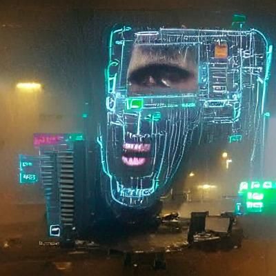 Signal in the humanoid has let go