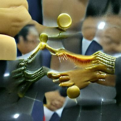 Handshake