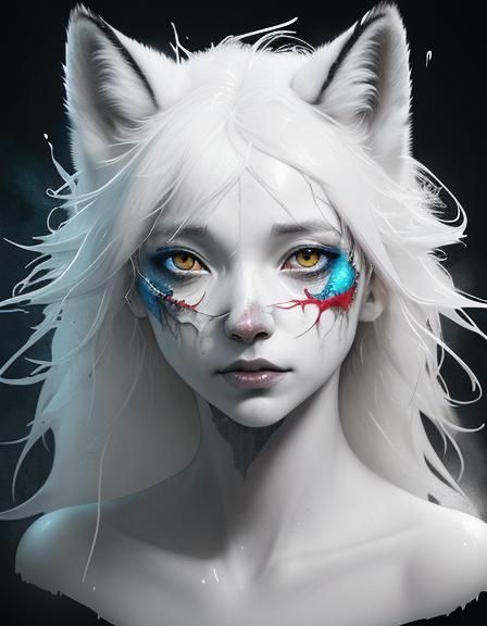 Foxy - AI Generated Artwork - NightCafe Creator