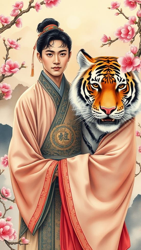 😅👘🐯