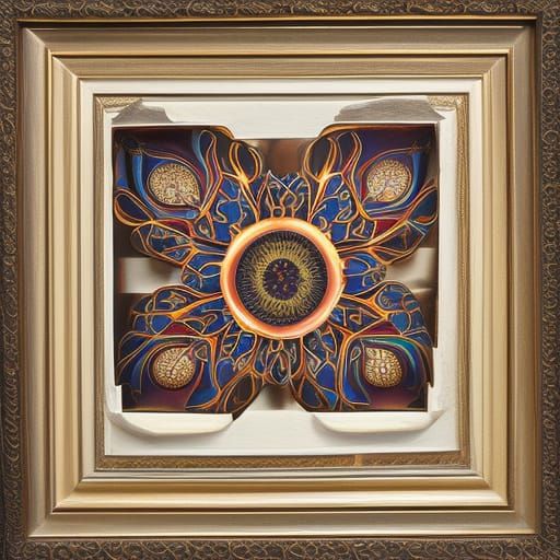 Fractal, Surrealist, Abstract, Calligraphy, Catalogues, Psyc...