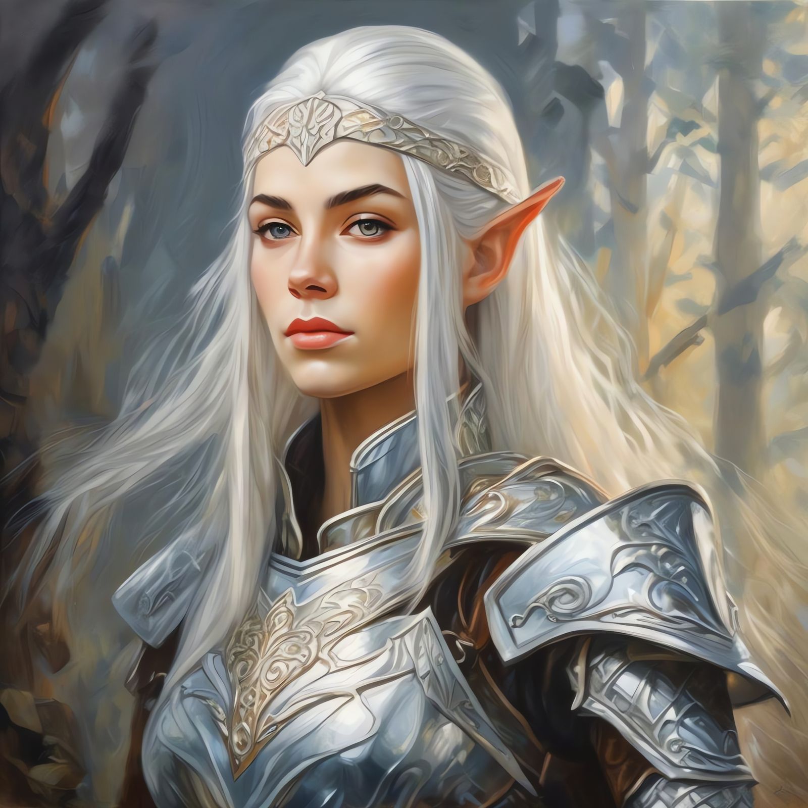 Elven Princess