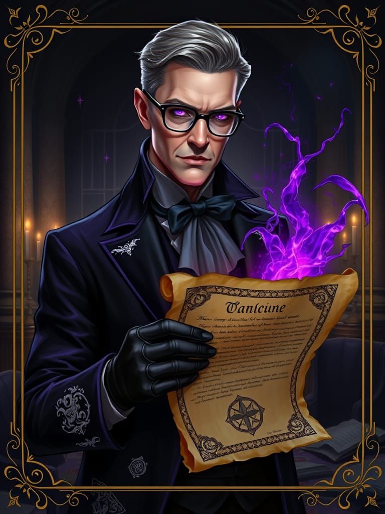 Magic the Gathering - Davriel Cane