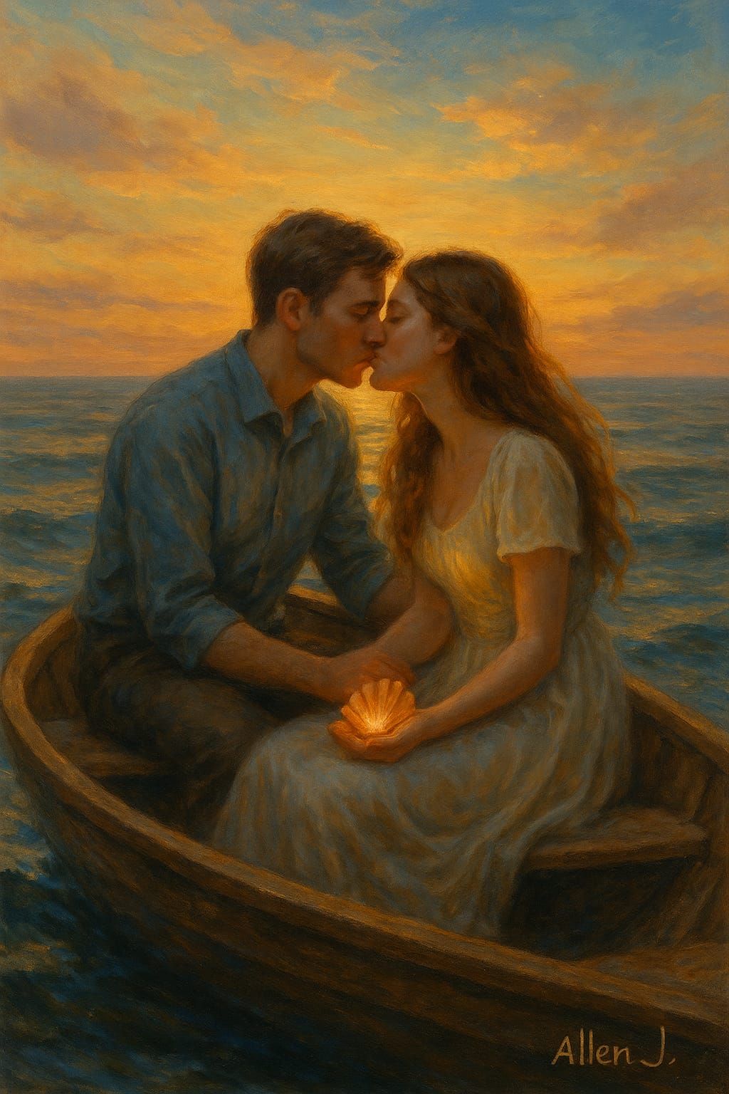 Episode 2 – Dream Variant Part Two: The Dream the Ocean Gave Her