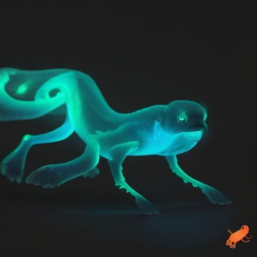 bioluminescent creatures ,

Professional photography, bokeh,...
