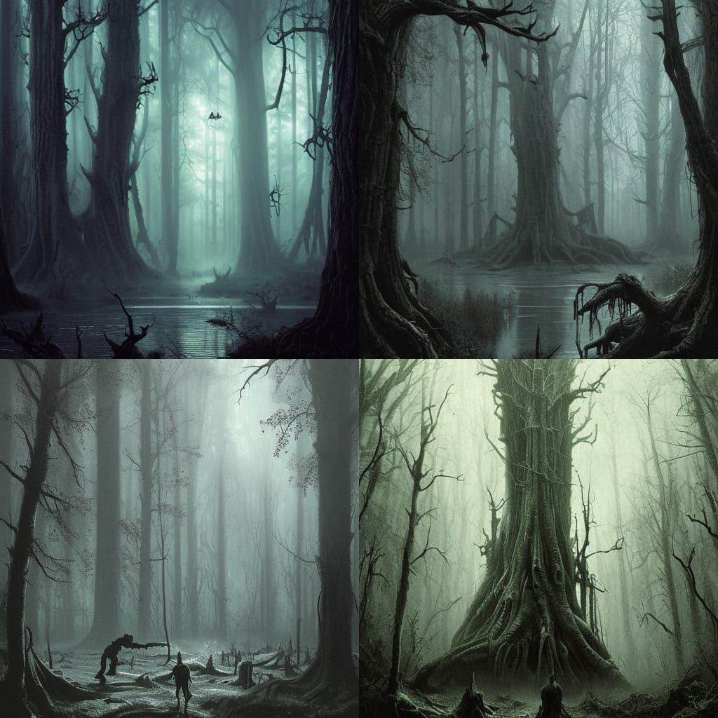 Losing Ground in a Swamp