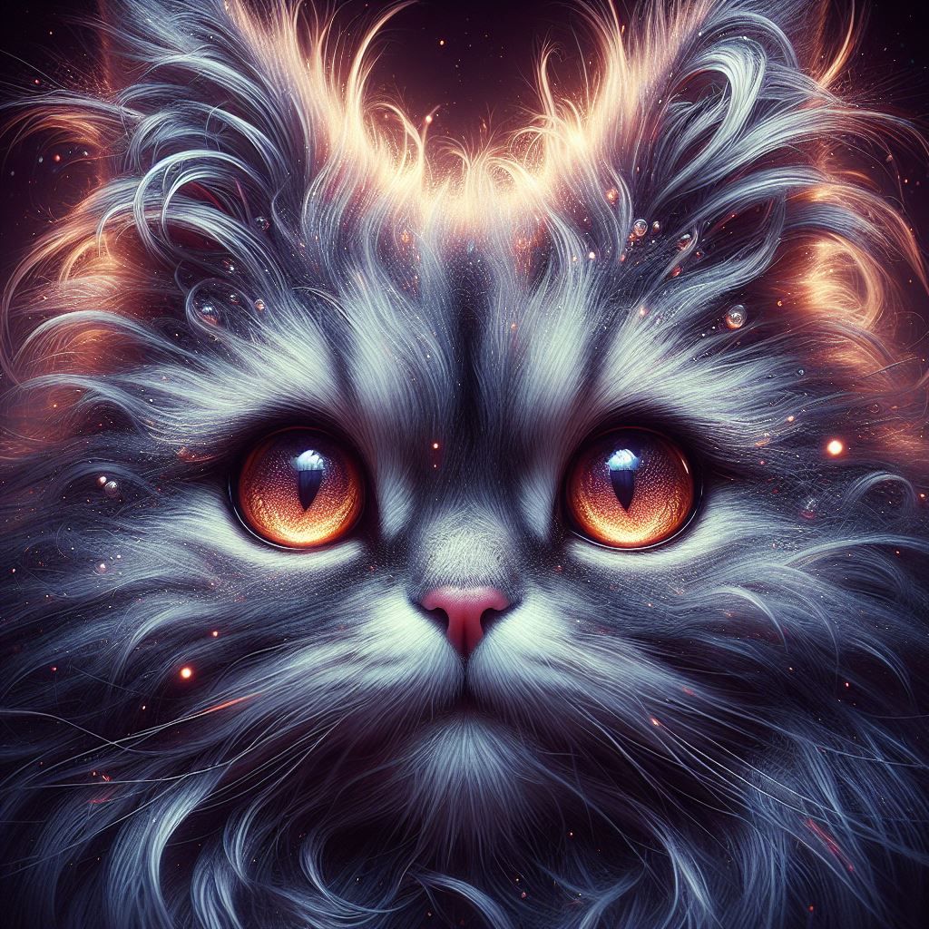 Cute cat