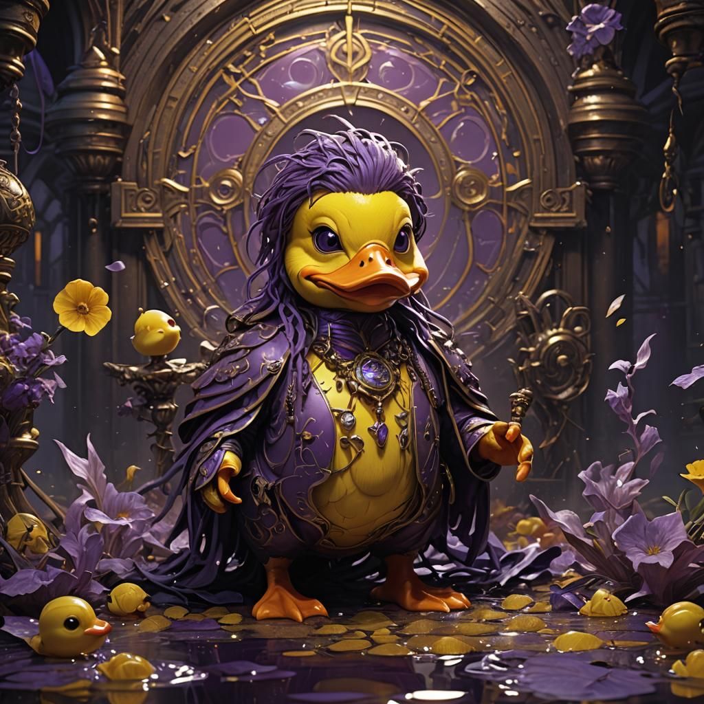 Dread Ducky Dark Deception