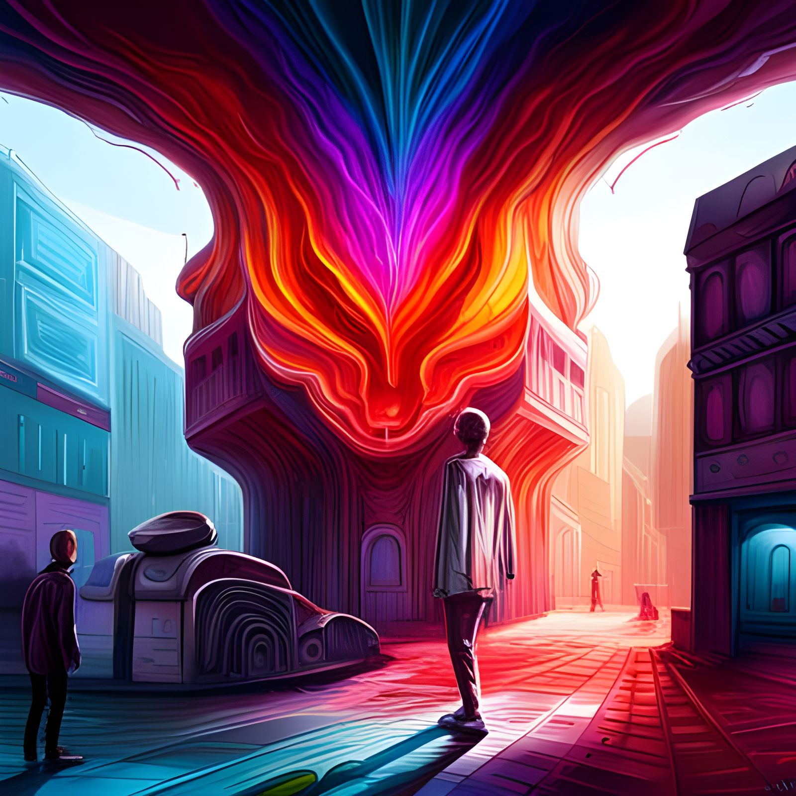 Alt dimensions