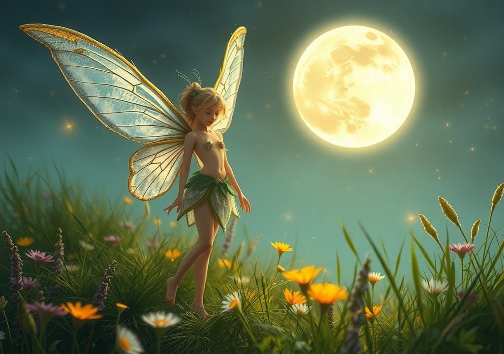 Moon Fairy