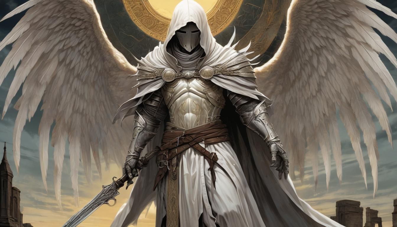 Angel of the Apocalypse