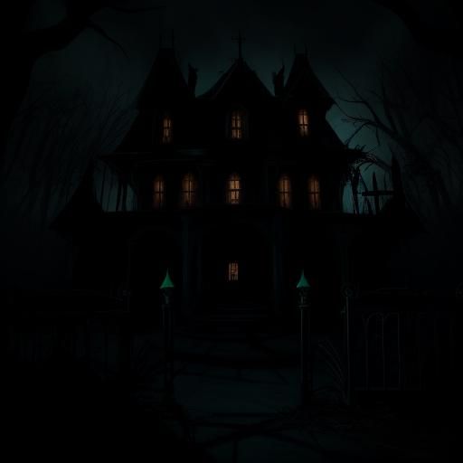 haunted mansion 1
