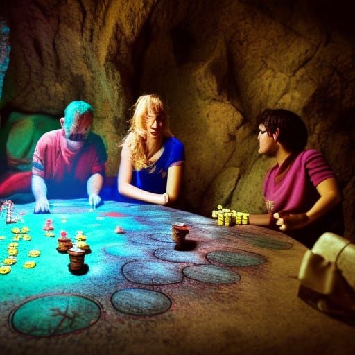 Castaway RPG