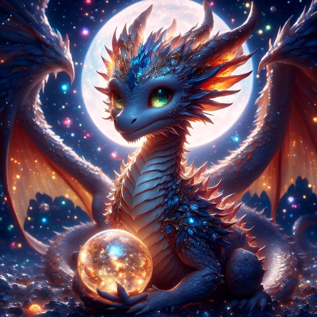 Orb Dragon