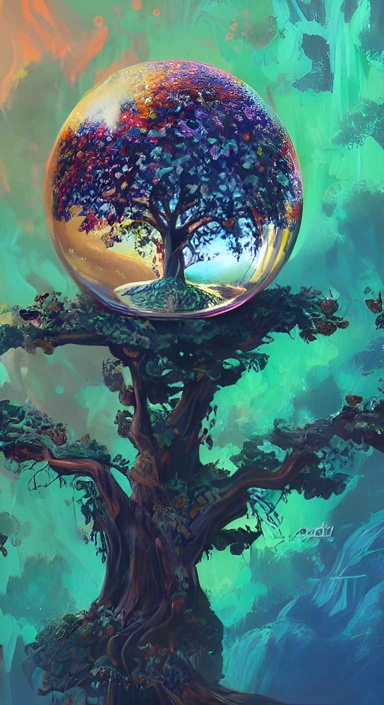Tree of dimensions