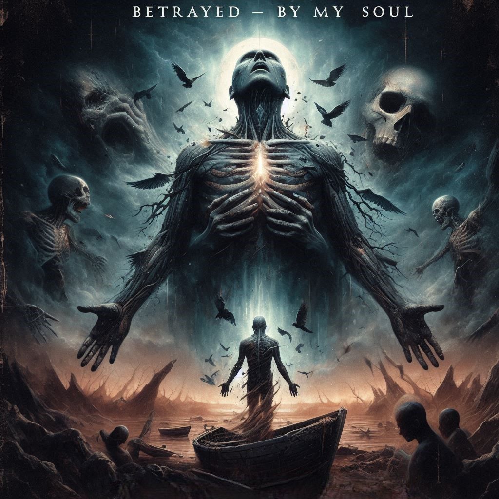 Betrayed by my soul