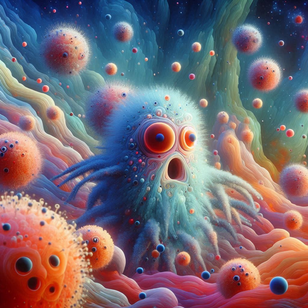 Starty Party #137 - Grumpymorph