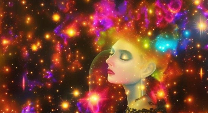 spatial fold of non reality