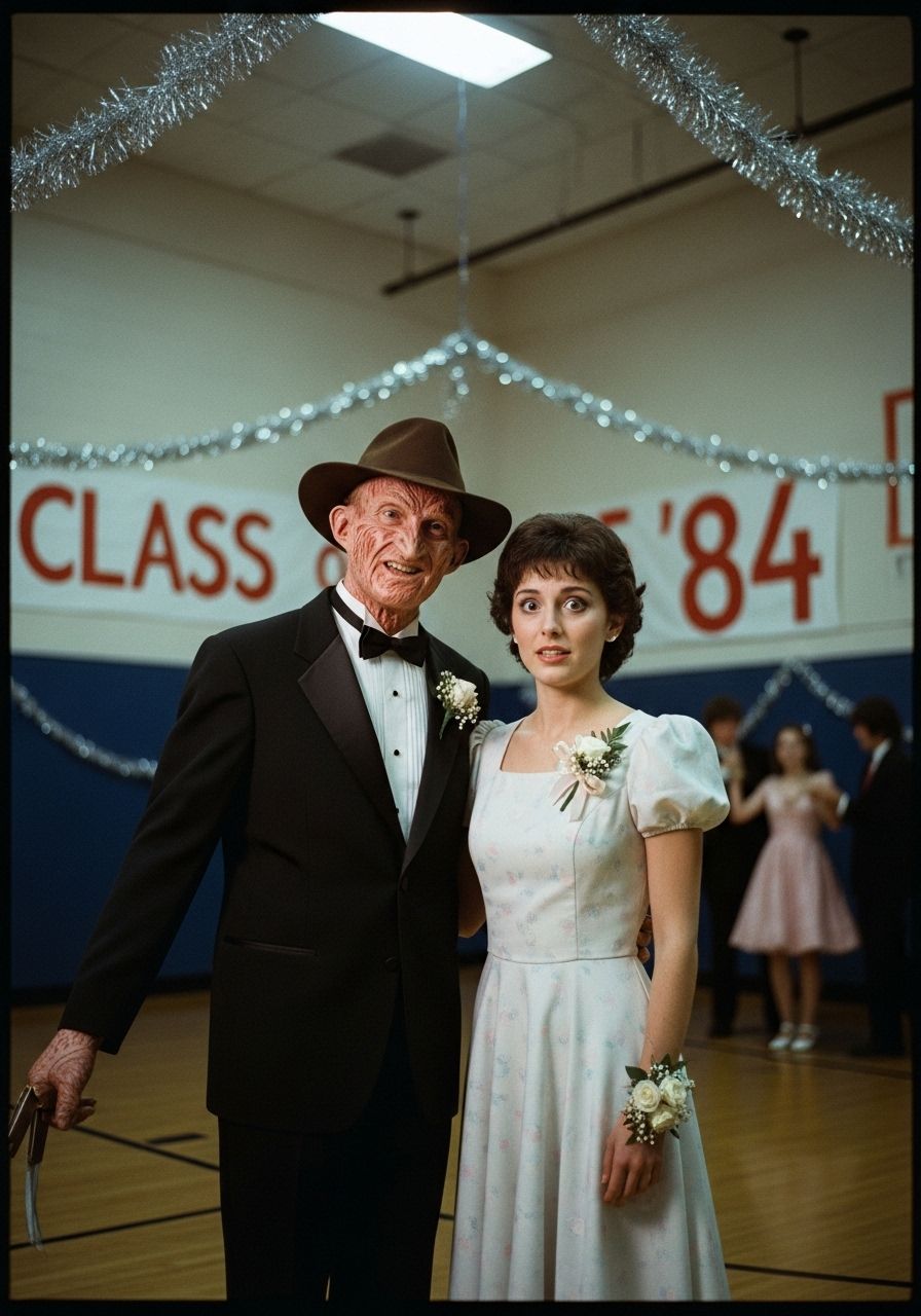 Nightmare at the prom