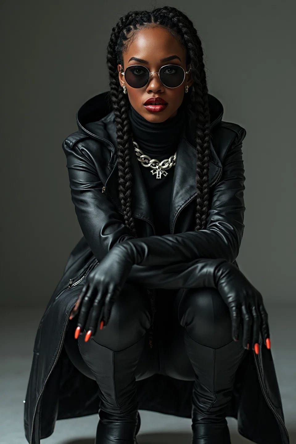 Female Bounty Hunter