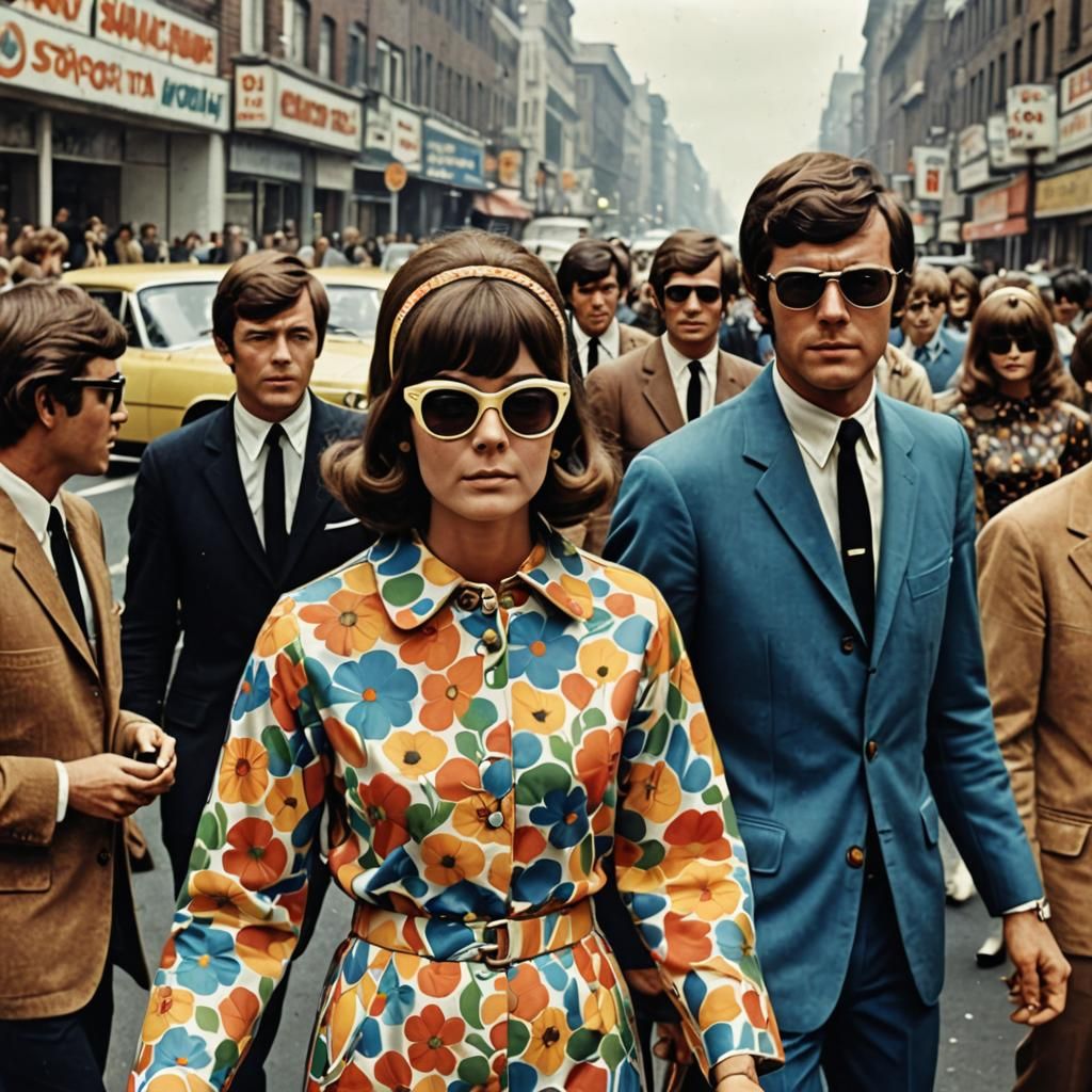 Groovy 60s
