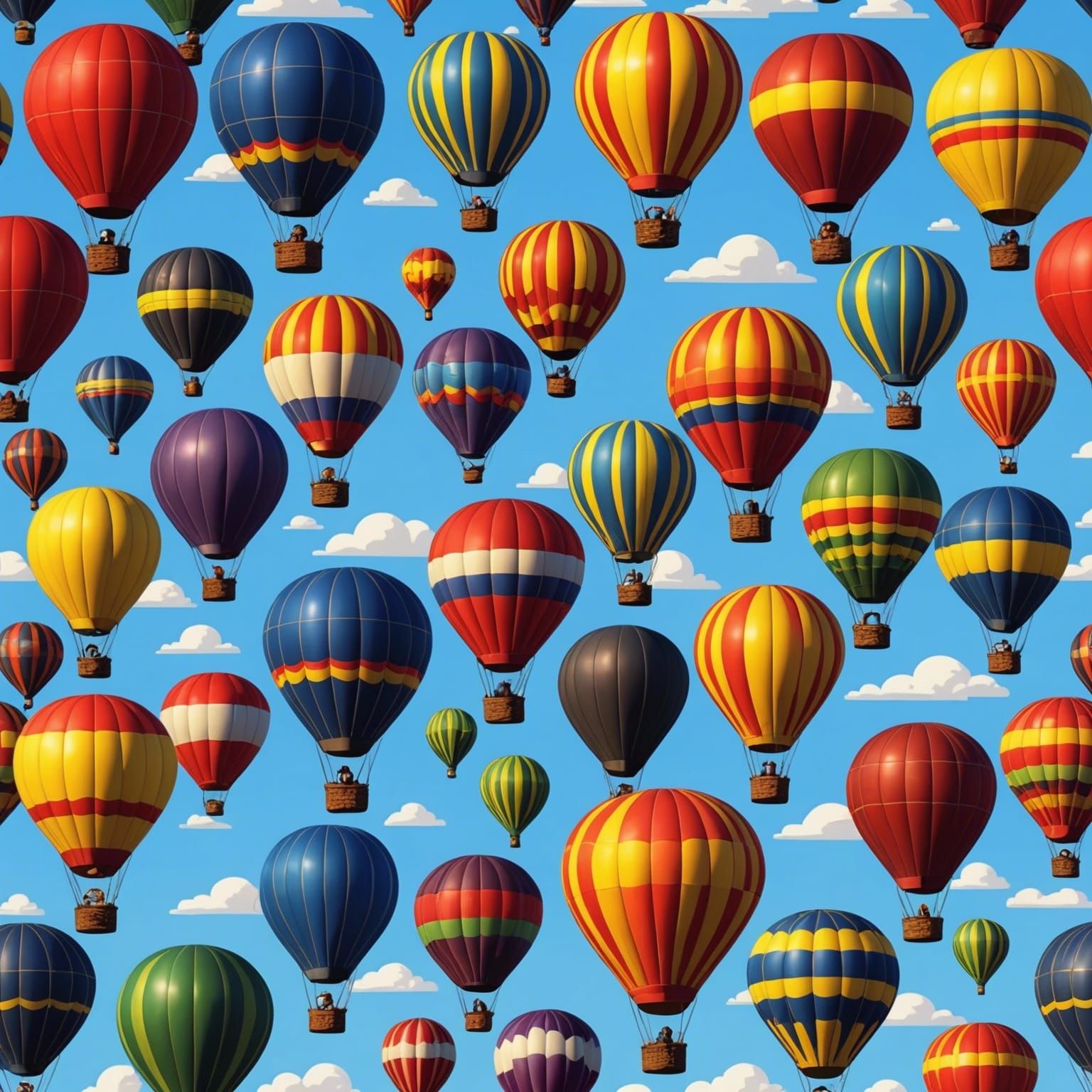 some 16 bit hot air balloon options for use in a video game