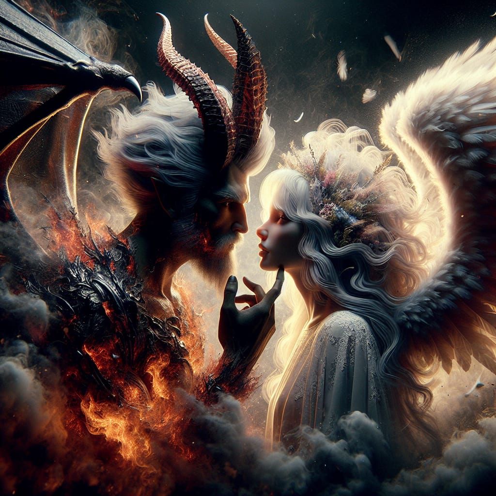 Demonic vs Angelic