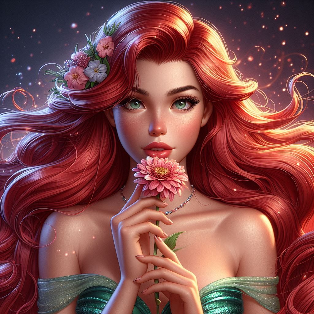 Ariel the Little Mermaid
