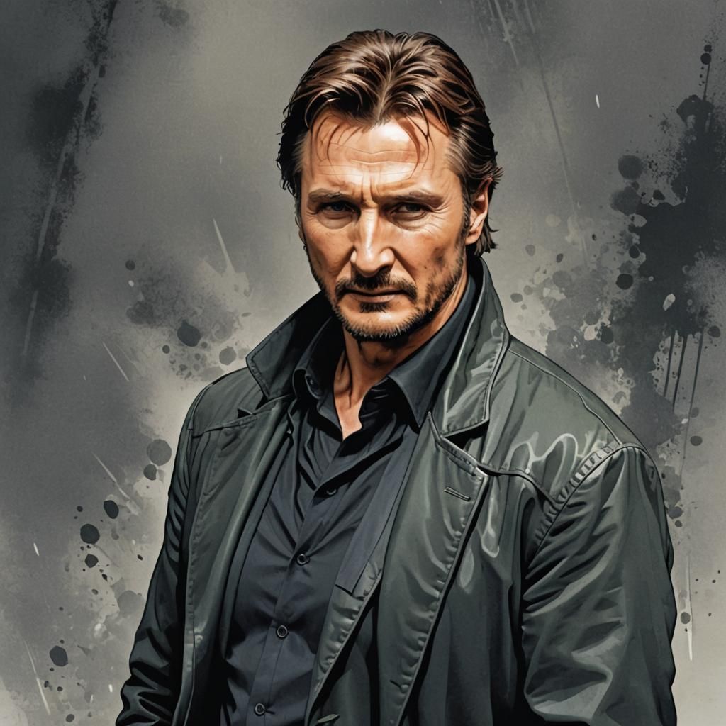 Liam Neeson