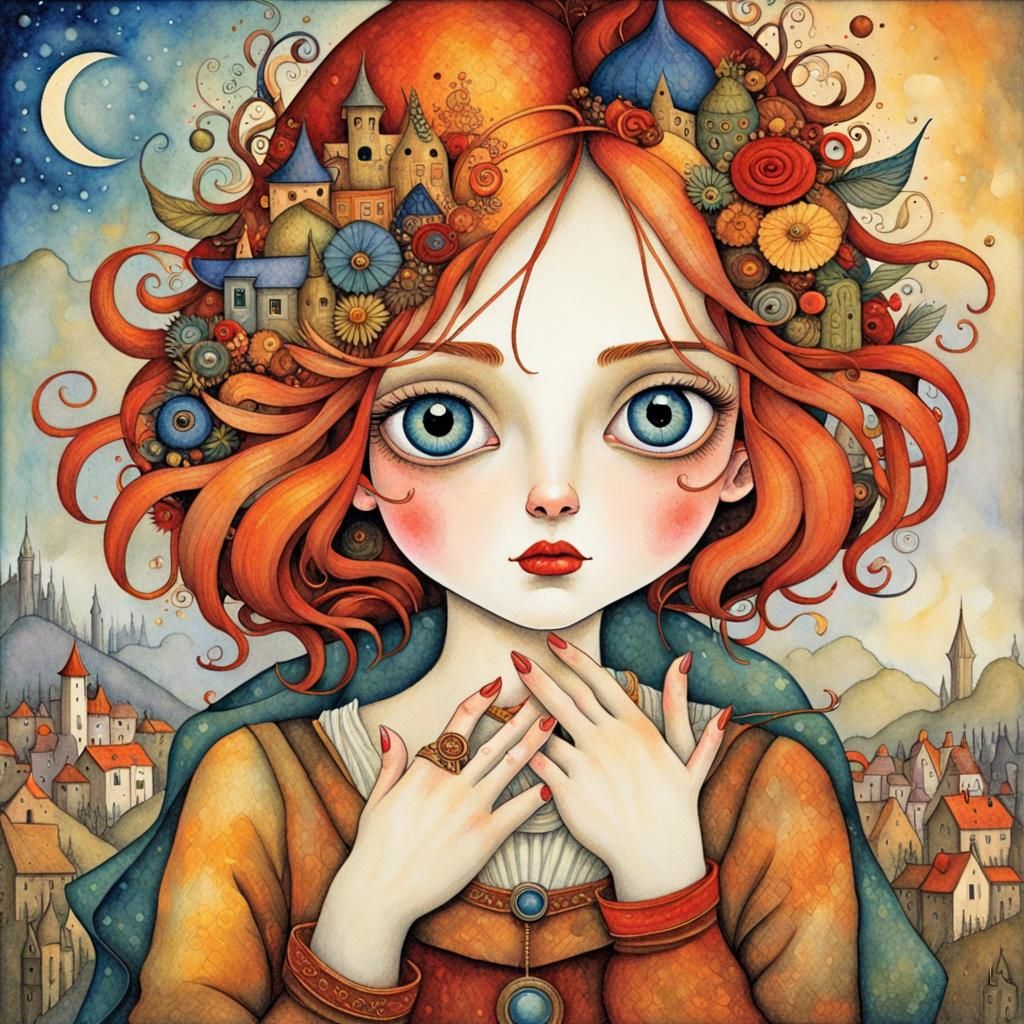 The Artistry of Alexander Jansson
