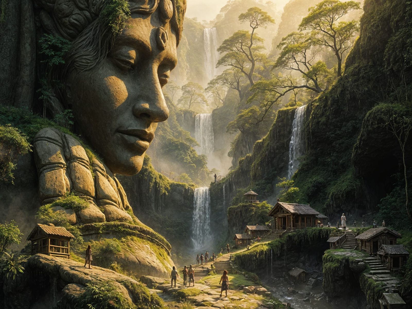 Forgotten Glade  by @kauri