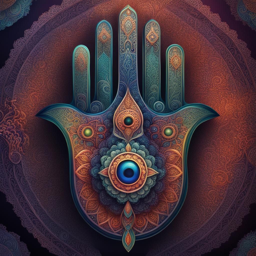 Hamsa (III)