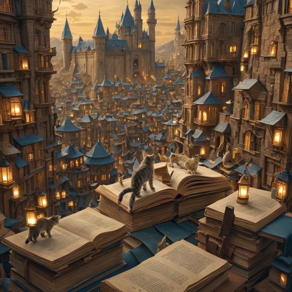 Bring Your Imagination To Life