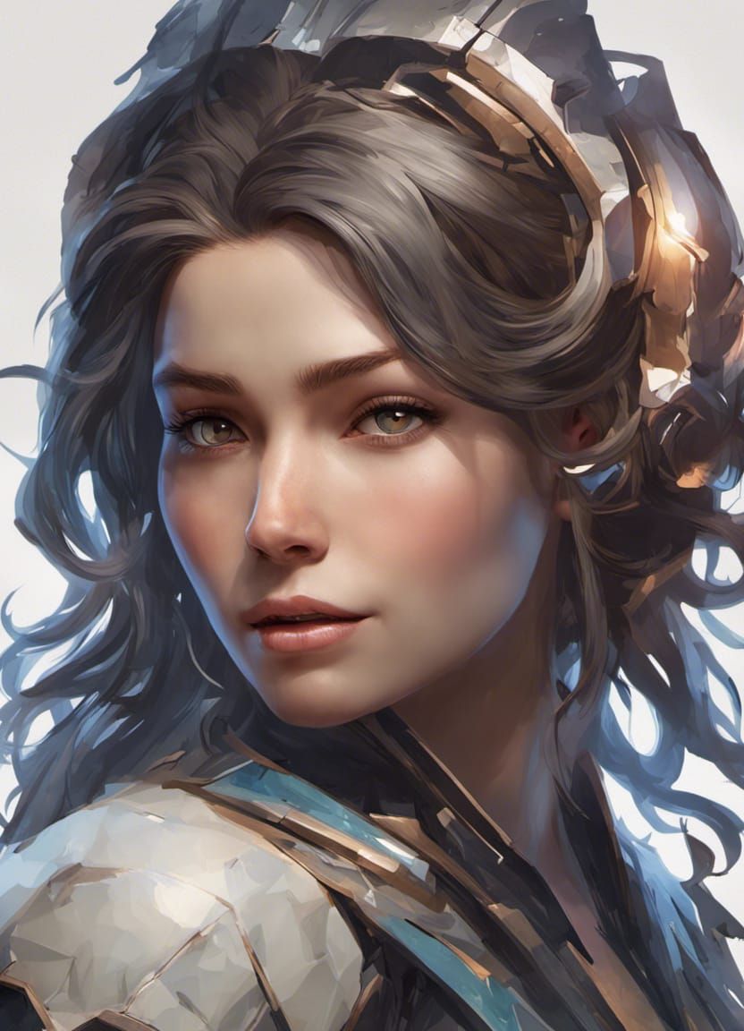 Character Portrait #1
