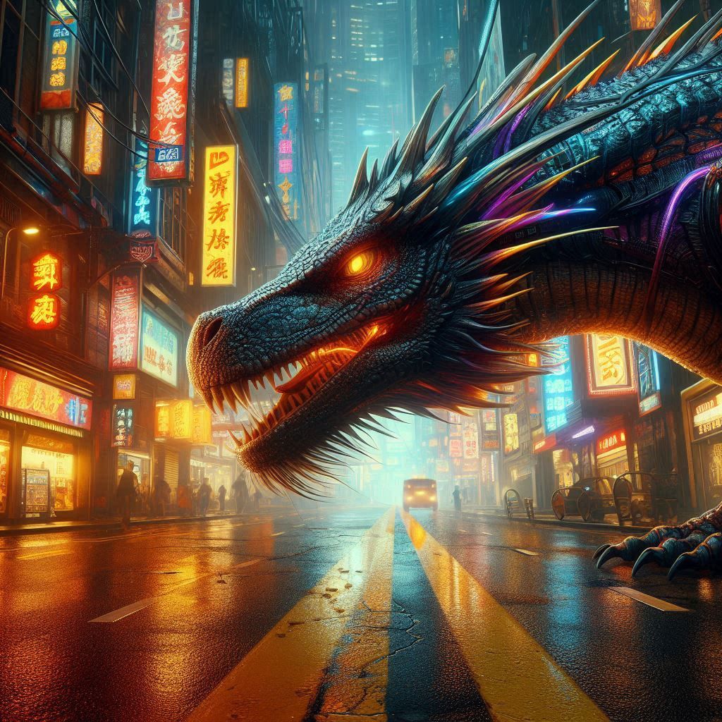 The Streets Are Dangerous