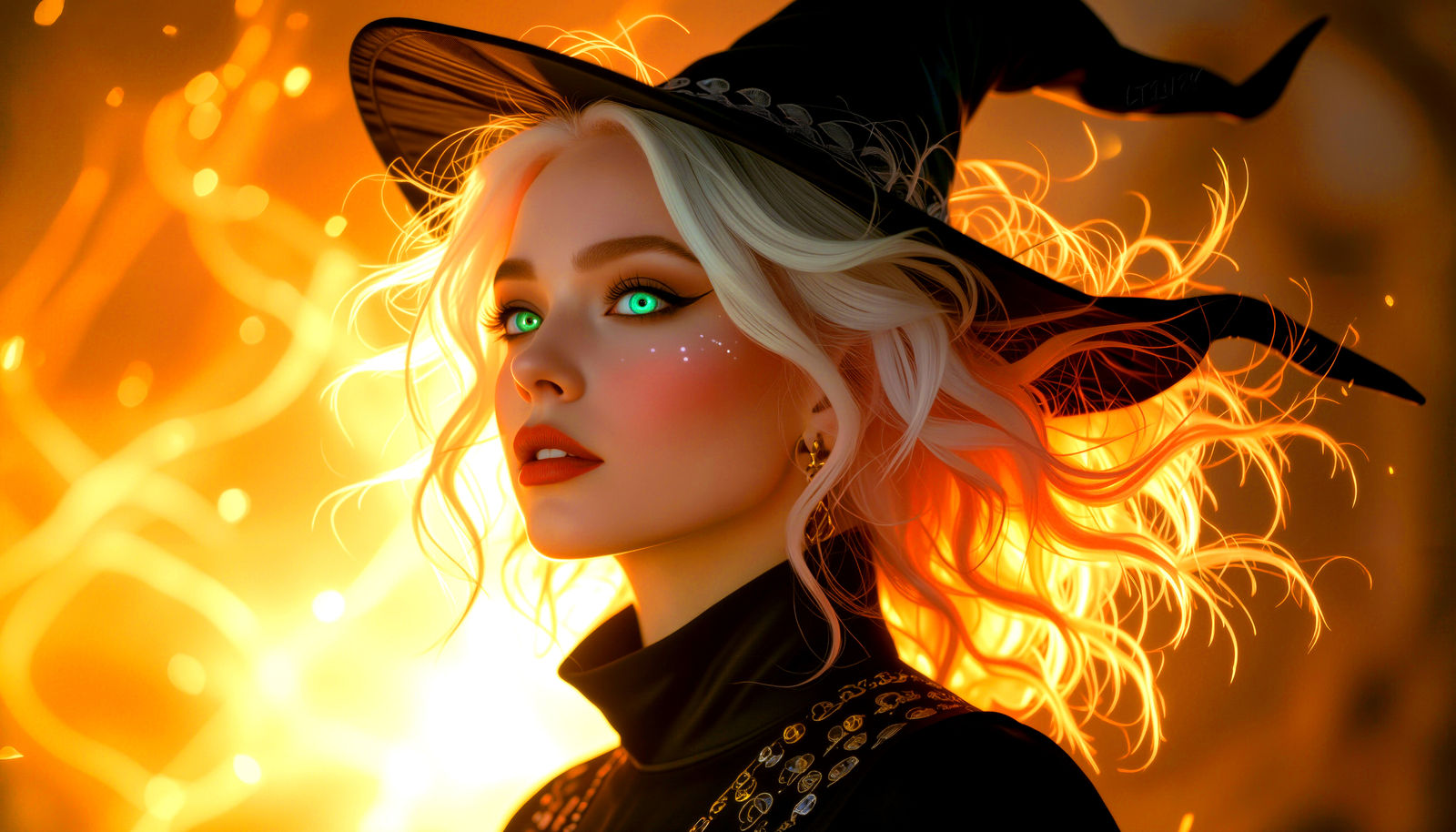 NoCharacter, NoClass - HiDream Randoms