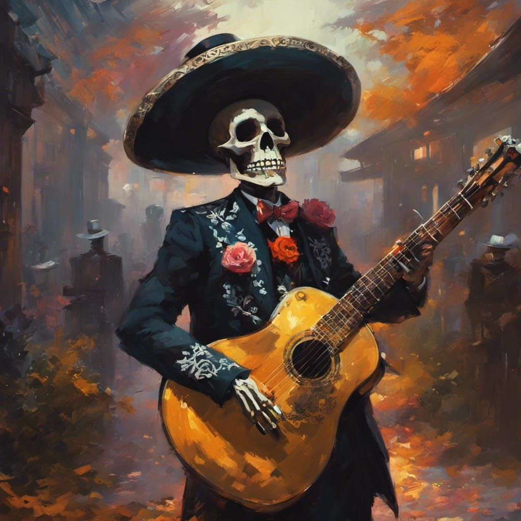 Muertosperiments