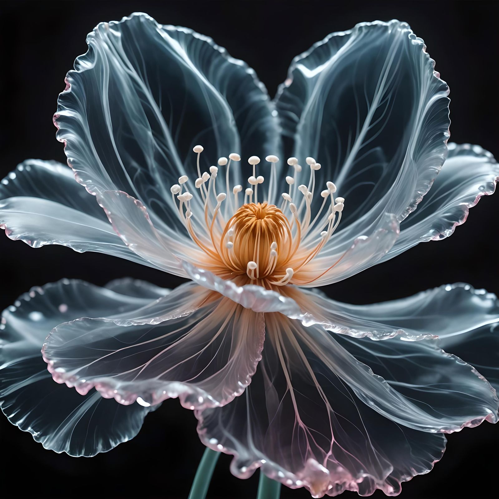 Forget me not  by @Alyssandra