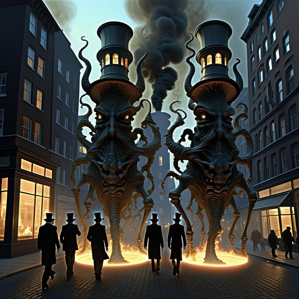 THE INDUSTRIAL INFORMATION AGE BEGINS